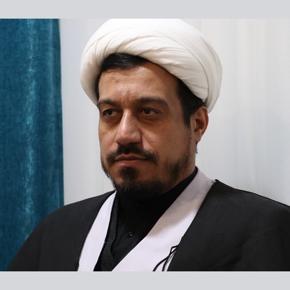 حجت الاسلام روح الله ملکی