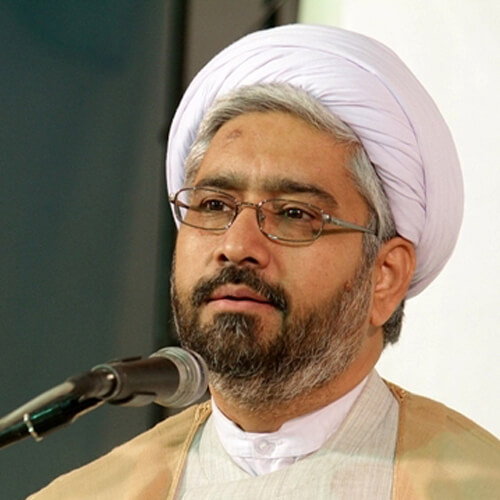 حجت الاسلام حسین دهنوی